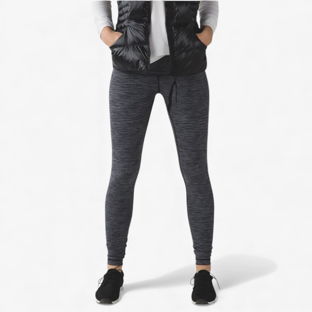 Lululemon Wunder Under Pant Size 4 - W5A24S